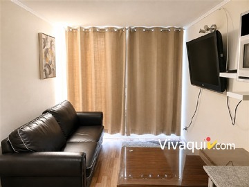 Venta / Departamento / Estación Central