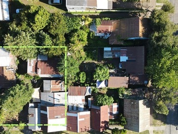 Terreno en venta en geronimo alderete con arauco, Pucón