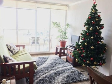 Departamento en venta en Antofagasta - Ibsen, Valparaíso - 3 dormitorios, 2 baños