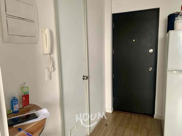 Departamento en venta en Blanco Garcés, Estación Central - 1 dormitorio, 1 baño