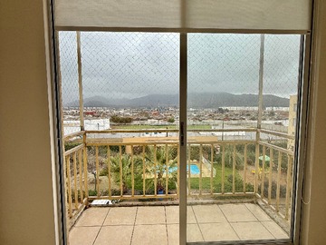 Departamento en arriendo mensual en Ggcc incluido - disponibilidad inmediata (176853), La Serena - 3 dormitorios, 2 baños
