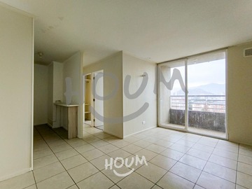 Venta / Departamento / Quinta Normal