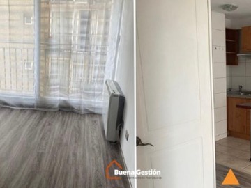 Departamento en venta en Catedral 3000, Santiago - 1 dormitorio, 1 baño