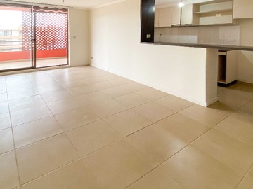 Departamento en arriendo mensual en Arriendo depto cercano a locomoción, Limache (178864), Limache - 3 dormitorios, 1 baño