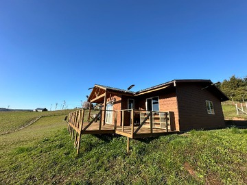 Casa en venta en Quilacahuín, San Pablo - 3 dormitorios, 2 baños