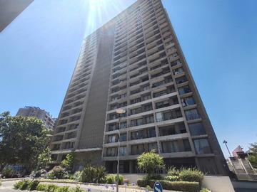 Departamento en venta en Jardines de Vicuña Mackenna (173108), Santiago - 1 dormitorio, 1 baño
