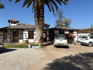 Casa en arriendo mensual en Se arrienda bella casa en Copiapó (165776), Copiapó - 4 dormitorios, 2 baños