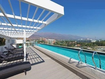 Departamento en arriendo mensual en Metro Hernando de Magallanes// Las Trinitarias, Las Condes - 1 dormitorio, 1 baño