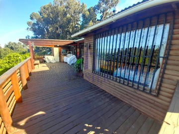 Casa en venta en Camino Quintero-Ritoque, Quintero, Valparaíso 2490000, Chile, Quintero - 3 dormitorios, 2 baños