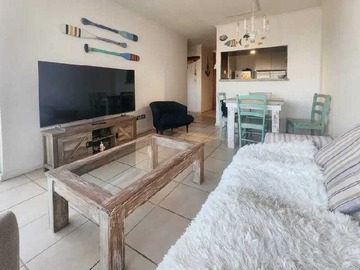Departamento en venta en Moderno Depto con Vistas Despejadas (176215), Coquimbo - 2 dormitorios, 2 baños