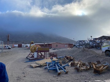 Terreno Industrial en arriendo mensual en pje Las nevadas - lote 10 - km 13, Antofagasta