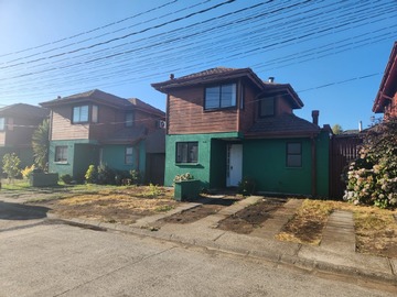 Casa en venta en Portal san pedro, San Pedro de la Paz - 3 dormitorios, 2 baños