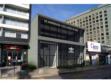Local Comercial en arriendo mensual en Av. Irarrázabal 2881 al 2889, Ñuñoa, Ñuñoa