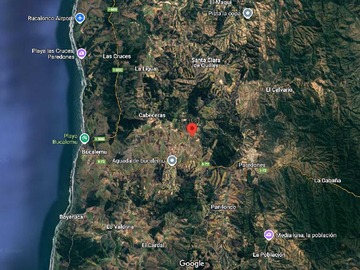Terreno en venta en Insuperable, Parcela de 5.000 mts en venta (172255), Paredones