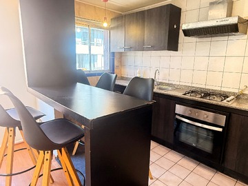 Departamento en venta en Oportunidad en Ñuñoa (145674), Ñuñoa - 2 dormitorios, 1 baño