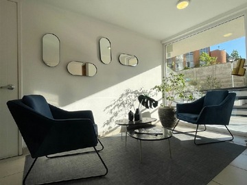 Departamento en venta en 5 med pte 1043 box 93 cond altamira, Talca - 3 dormitorios, 2 baños