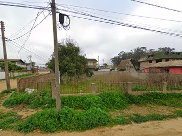 Terreno en venta en Terreno Esquina 392 Mts en Calle el Baldo - El Quisco