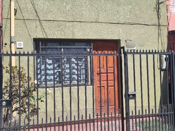 Casa en venta en San Bartolomé, Rancagua - 2 dormitorios, 1 baño