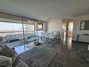 Departamento en venta en pedro fontova, Huechuraba - 3 dormitorios, 3 baños