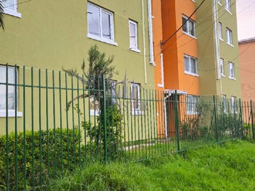 Departamento en arriendo mensual en Quintero, Región de Valparaíso, Chile, Quintero - 2 dormitorios, 1 baño