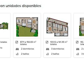 Departamento en venta en Desde 38.23 a 128.42 m² // Proyecto Spectral (130690), Vitacura - 3 dormitorios, 3 baños