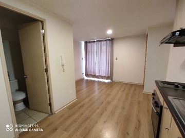 Arriendo Mensual / Departamento / Santiago