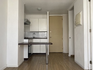 Departamento en venta en Autopista Central / Quinta Av., San Miguel - 1 dormitorio, 1 baño