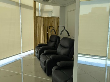 Oficina en arriendo mensual en Avenida Alonso de Córdova 5870, Las Condes, Región Metropolitana de Santiago 7550000, Chile, Las Condes - 1 baño