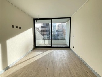 Departamento en arriendo mensual en Metro Hernando de Magallanes, Las Condes - 1 dormitorio, 1 baño