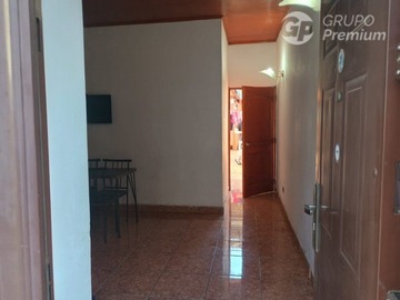 Casa en venta en Placilla & coronel del maule, Estación Central - 3 dormitorios, 1 baño