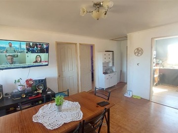 Parcela en venta en Venta casa parcela en condominio valle verde mar – limache, Limache - 4 dormitorios, 1 baño