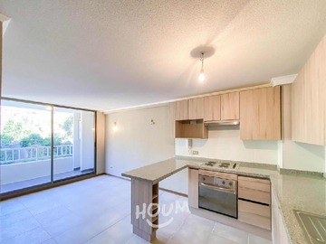 Departamento en venta en Camino los Ingleses, Valparaíso - 2 dormitorios, 1 baño