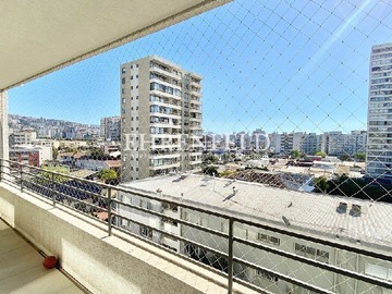 Departamento en venta en Viña del Mar, Viña Poniente, Viña del Mar - 2 dormitorios, 2 baños