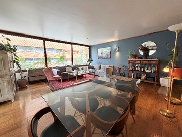 Departamento en venta en Amplitud y luz nororiente |140 m² en Providencia (179214), Providencia - 3 dormitorios, 3 baños