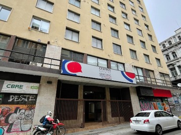 Oficina en venta en Pje. Ross 149, Valparaíso - 2 dormitorios, 2 baños