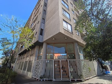Departamento en venta en Avda españa esquina sazié, Santiago - 1 dormitorio, 1 baño
