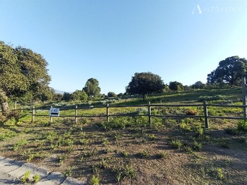 Terreno en venta en ruta f 216 valle alegre, Quintero