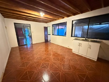 Arriendo Mensual / Casa / San Rafael