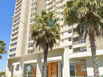 Departamento en arriendo mensual en Edificio las golondrinas, Viña del Mar - 1 dormitorio, 1 baño
