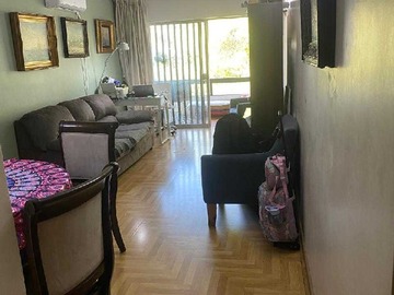 Departamento en venta en Luminoso Departamento Providencia (164293), Providencia - 2 dormitorios, 2 baños