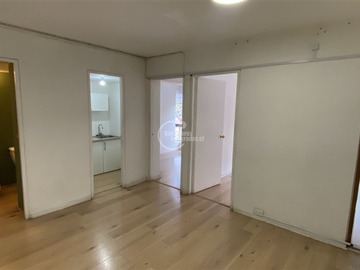 Oficina en arriendo mensual en Metro pedro de valdivia - providencia, Providencia - 2 dormitorios, 1 baño