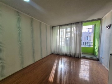 Departamento en venta en Pedro Lagos con Santiago Concha, Santiago - 2 dormitorios, 1 baño