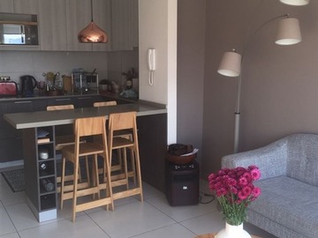 Departamento en venta en Sucre / Julio Padro / Barrio Italia, Ñuñoa - 1 dormitorio, 1 baño