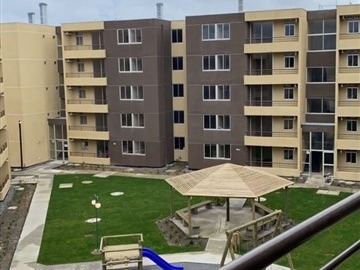 Departamento en arriendo mensual en Jaime repullo 2803, Concepción - 3 dormitorios, 1 baño
