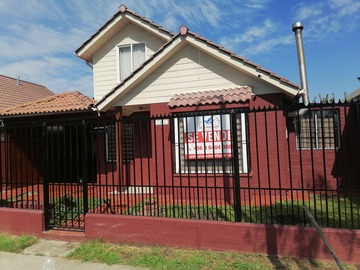 Casa en venta en Chicauma 1411, Lampa - 3 dormitorios, 2 baños
