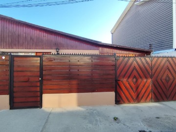 Casa en venta en Se Vende Casa Pareo Simple Villa Alemana - 2 dormitorios, 1 baño