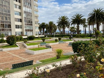 Departamento en venta en 11 Norte, Viña del Mar - 3 dormitorios, 2 baños