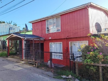 Casa en venta en Bellavista Uno, Ancud - 4 dormitorios, 1 baño