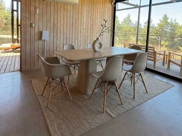 Terreno en venta en Casa Amoblada en Puerto Coipo 5.000 m² | Rapel (175452), Las Cabras - 3 dormitorios, 2 baños
