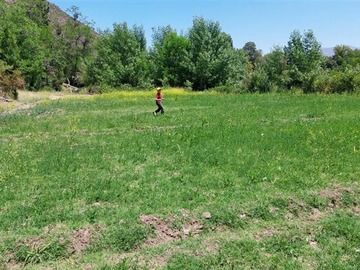 Venta / Parcela / Los Andes